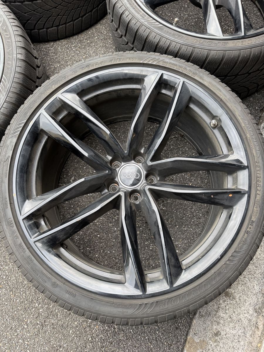 Audi Pneus & Roues: Original RS6 C7 21 Zoll – D'occasion à Mollis par BSL10 1