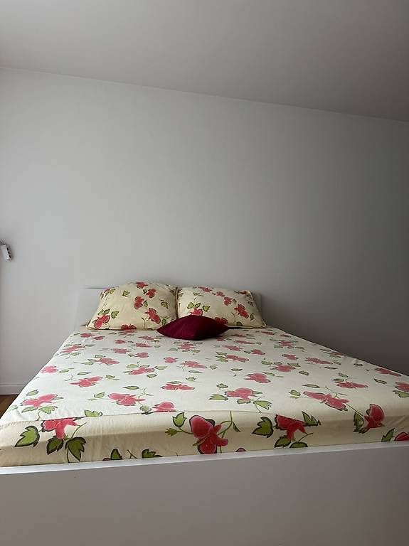 Letti: Doppelbett mit Lattenrost und Matratze – Usato da Kriens venduto da bea_72bn 1