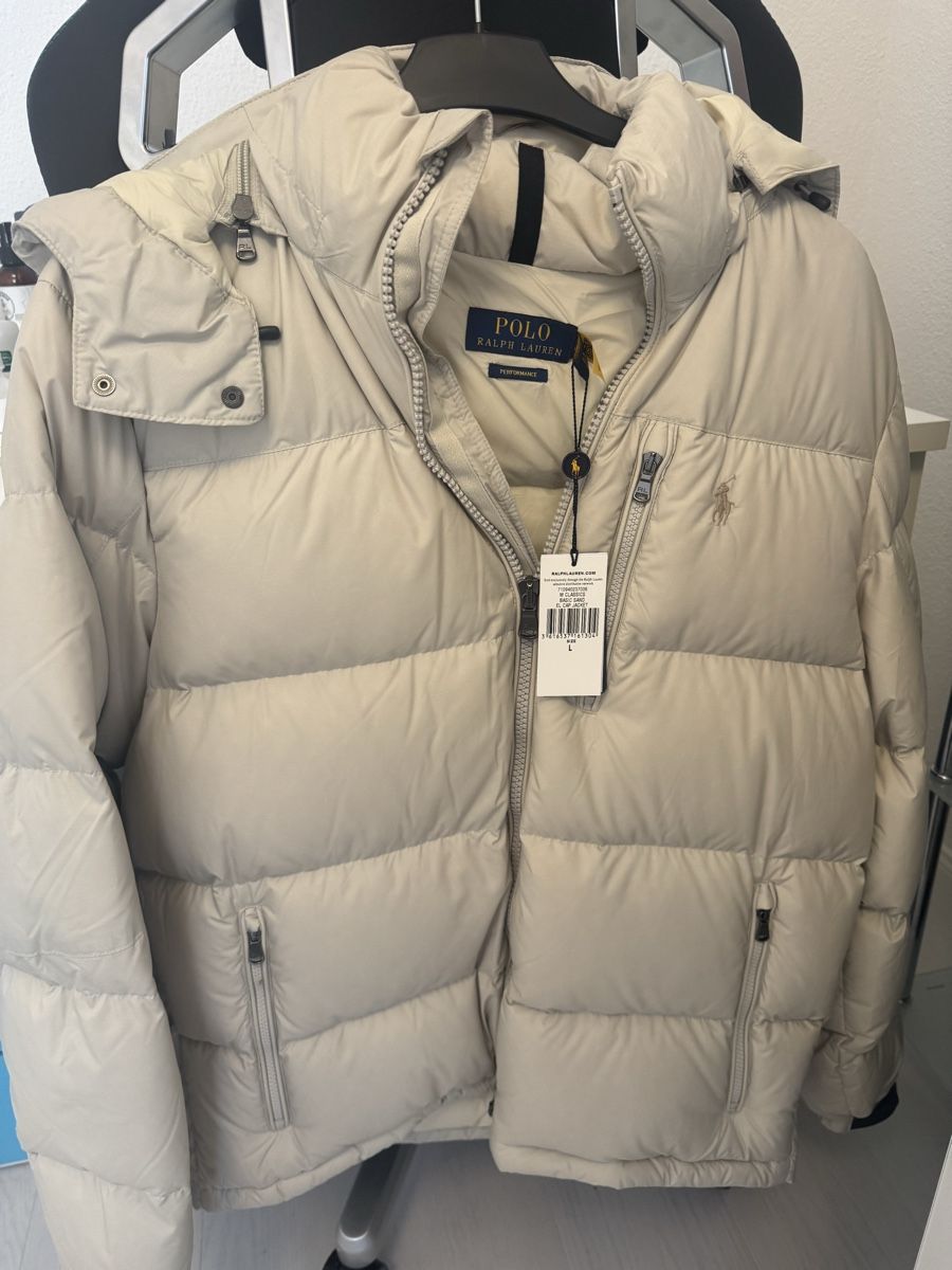 Ralph Lauren Jacken: Die Daunenjacke Gorham Polo Ralph Lauren – Neu und originalverpackt aus Steinhausen von Albin6312