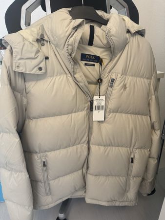 Die Daunenjacke Gorham Polo Ralph Lauren