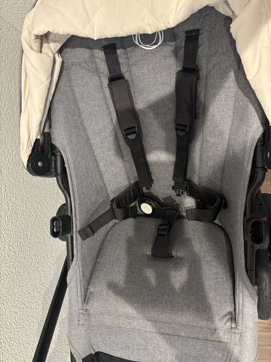 Bugaboo Carrozzine: Bugaboo Buffalo – Usato da Busswil BE venduto da jan_l255 3