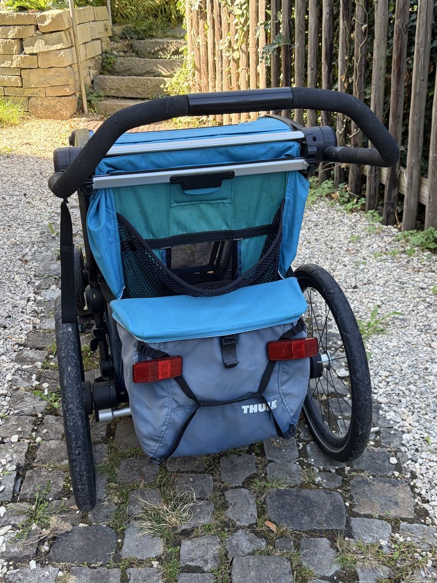 Anhänger: Thule Sport Single Anhänger  – Gebraucht aus Zürich von attic 3