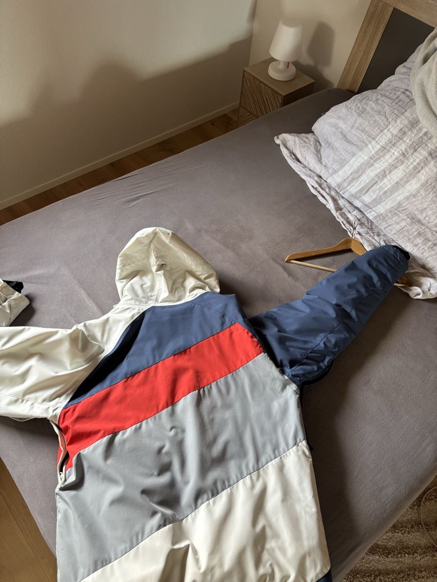 Quiksilver Giacche: Veste de ski QuickSilver  – Usato da Savièse venduto da Dady1234 1