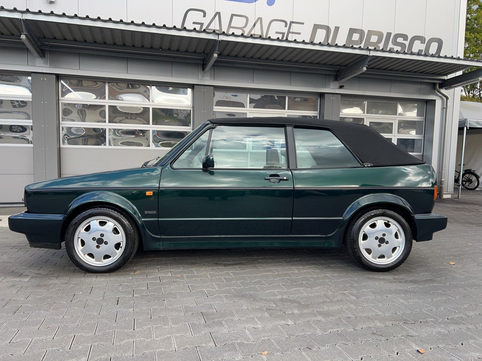 VW Autos: VW Golf Cabrio Classic Line – D'occasion à Kölliken par Apollo74 1