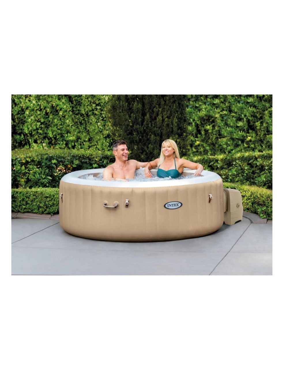 Bains à remous: Spa Intex – D'occasion à Vollèges par tresbien 8