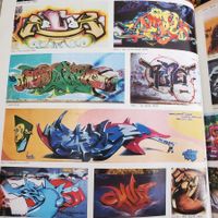 🔥SAMMLERSTÜCK🔥Graffiti🔥Aerosol Culture #5 - 100 Seiten!!!