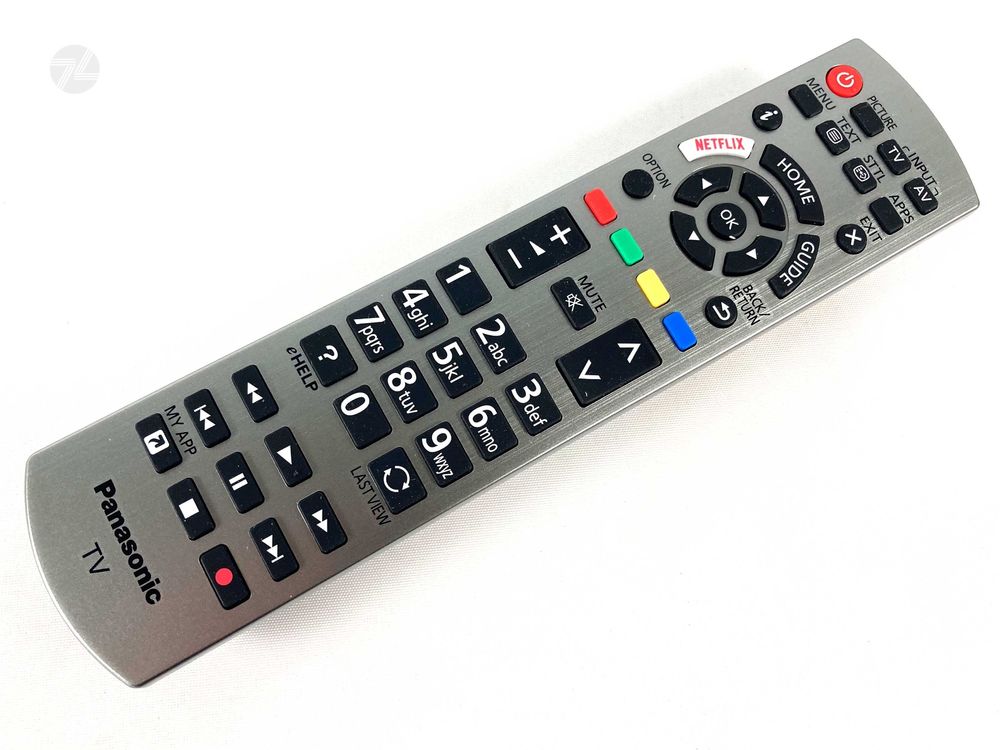 Ersatz-Fernbedienung Für Panasonic TV – Modell N2QAYB001178, Programmierfrei