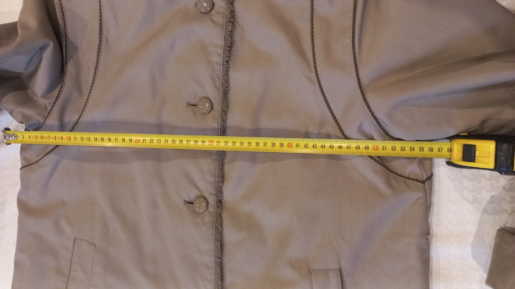 Cappotti: Manteau d'hiver chaud taille 42 C&A – Usato da Dompierre FR venduto da fat_xth5 8