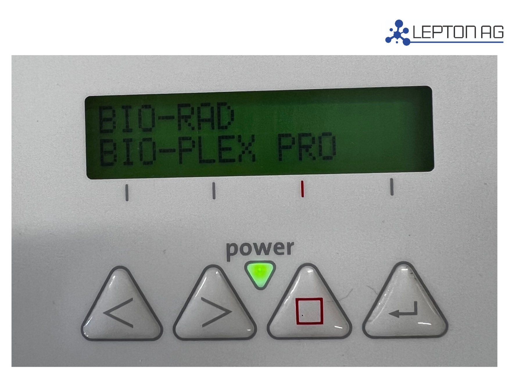 Accessori da laboratorio: Bio-Rad Bio-Plex Pro  wash station,  microplate washer – Usato da Niederdorf venduto da LeptonAG_Labor 3