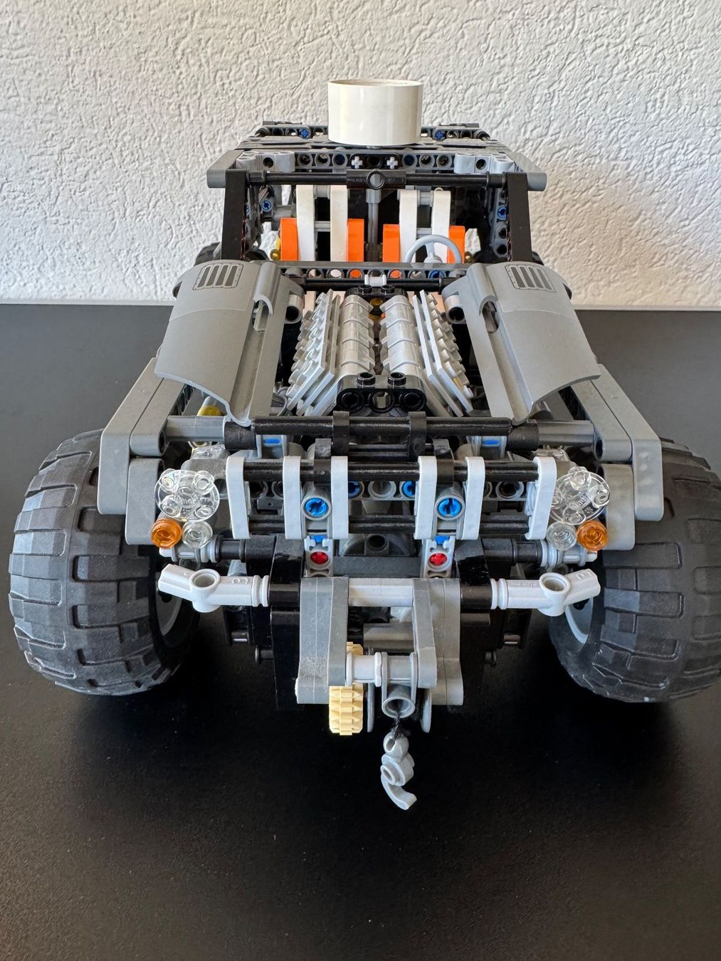 Technics Baukästen: Lego Technic - Off Roader 8297 – Gebraucht aus Ersigen von Allesmussraus78 1