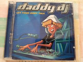 CD Daddy Dj - Let your body talk