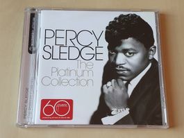 Percy Sledge The Platinum Collection