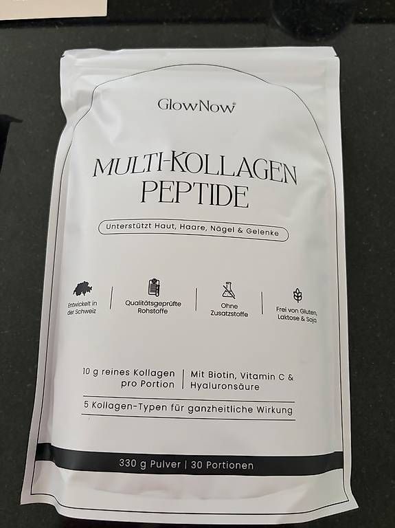 Cibi & Specialità: Bioaktive Kollagenpeptide – Usato da Lengnau AG venduto da carmenyta73 2