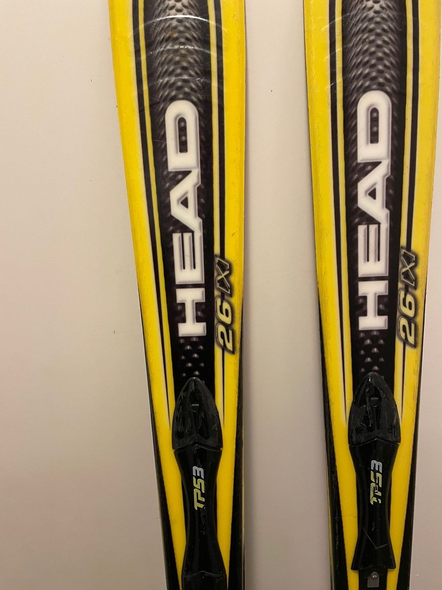 Head Sci: Head Ski inkl. Tyrolia Bindung – Allround – Usato da Langnau am Albis venduto da Elli2013 1