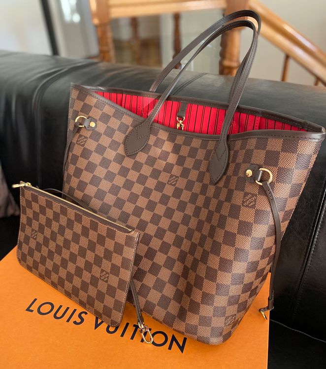 Louis Vuitton Taschen Neverfull Mm Preis