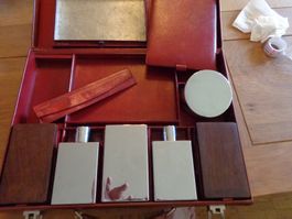 - NECESSAIRE DE TOILETTE HOMME HERMES ORIGINAL PARIS 1930