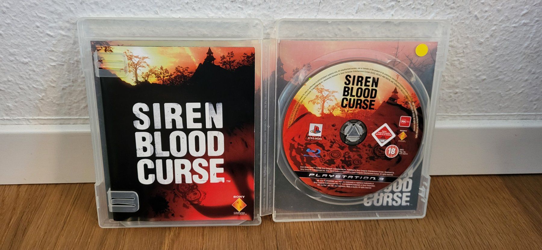 Sony Spiele: PS 3 - Siren Blood Curse – Gebraucht aus Münsingen von DigitaleSpielecke 2