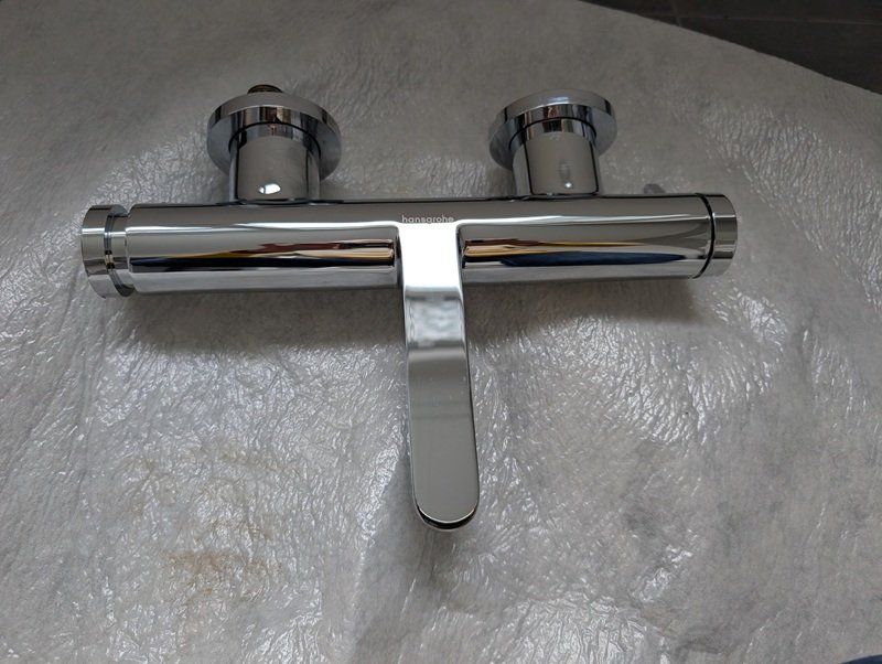 Hansgrohe Robinetterie: Bademischer Hansgrohe Finoris – Neuf (Voir description) à Burgdorf par Sophia3