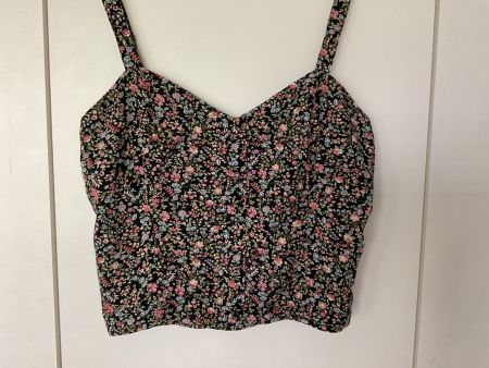 Abercrombie & Fitch - Sommer Top - Gr. M