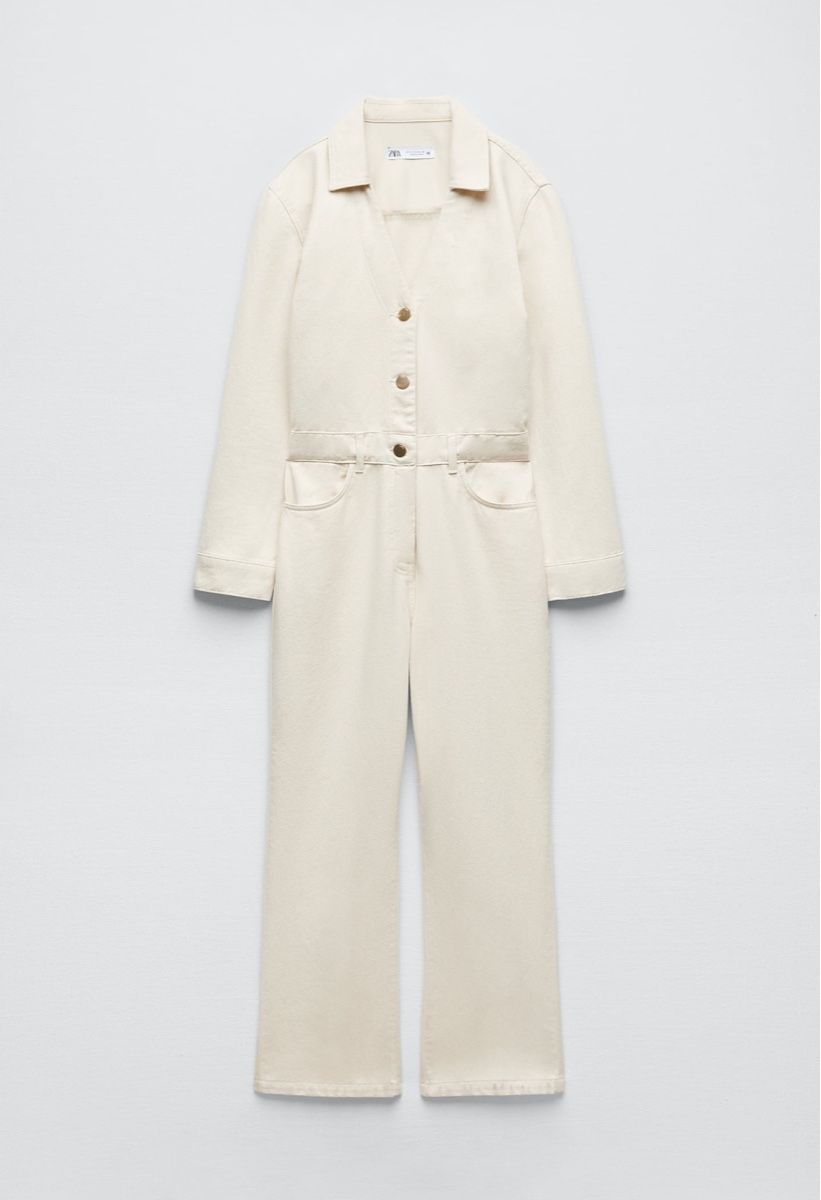 Zara Tute: Jeans Jumpsuit – Nuovo (secondo la descrizione) da Egerkingen venduto da ear_k6fg