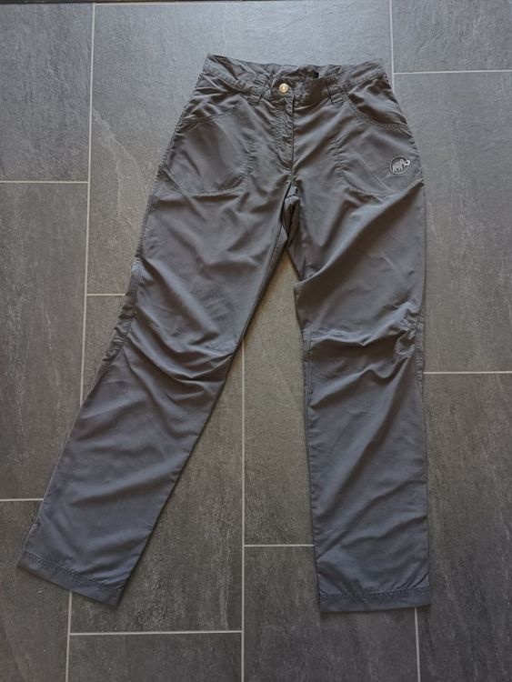 wanderhosen mammut damen