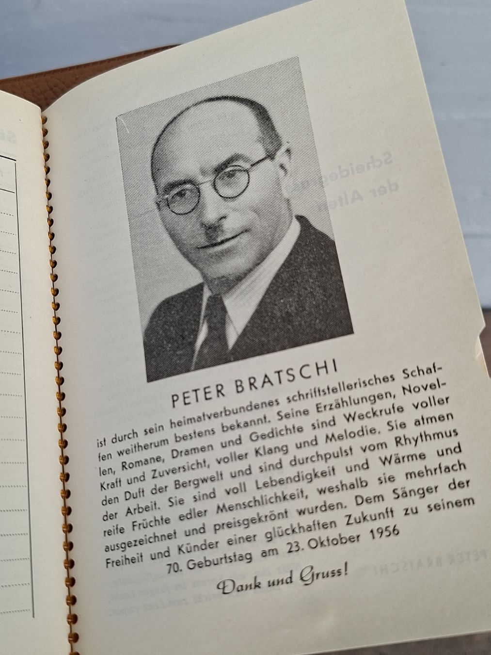 Altro in  Abbigliamento & Accessori: Metallarbeiter -- Taschenbuch 1957 – Usato da Ganterschwil venduto da HeidiuPeter 8