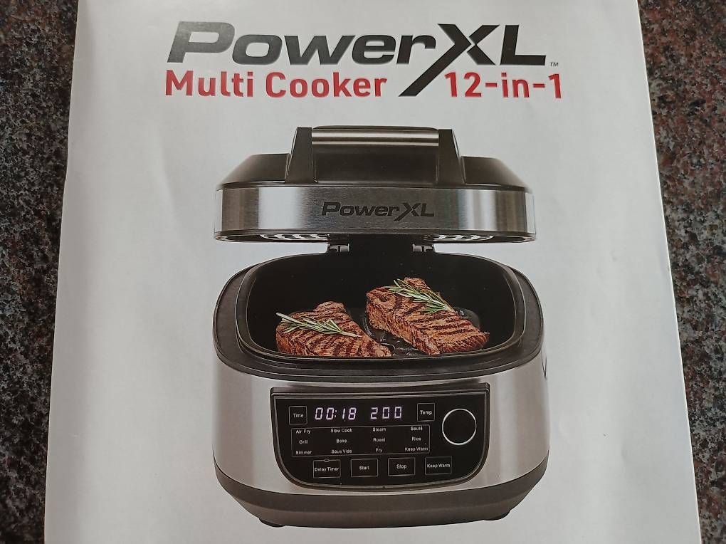 Elettrodomestici da cucina: Power XL – Usato da Bätterkinden venduto da Elefantenzoo