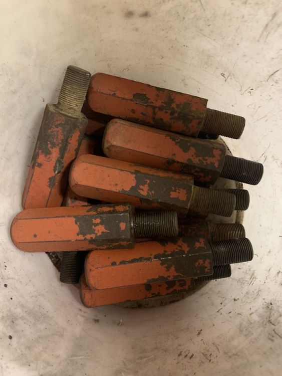 Rändelwerkzeug-Set, 7-teilig – Mit Diagonalen Doppelrädern (0,5/1/2 Mm) Aus Stahl, Für Drehmaschinen & Metallbearbeitung