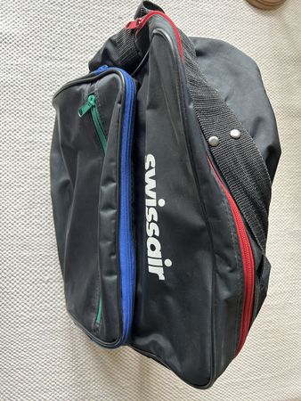Original Swissair-Tasche