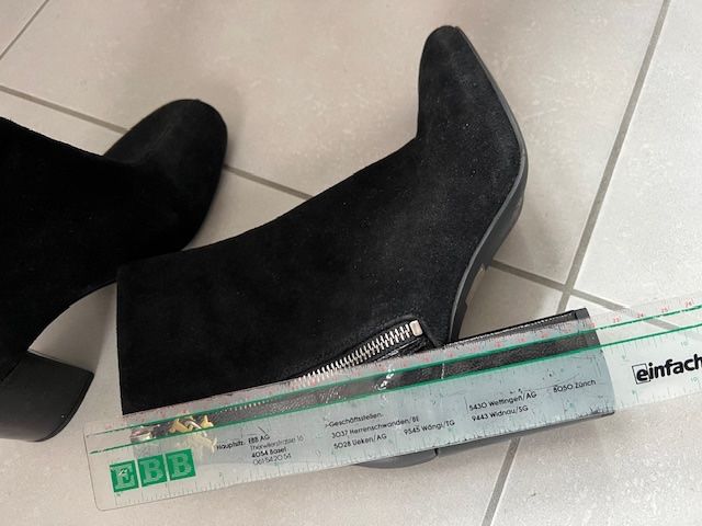 Pinko Scarpe da donna: Pinko Schuhe Gr 36 echtes Leder – Nuovo (secondo la descrizione) da Neerach venduto da romiping 6