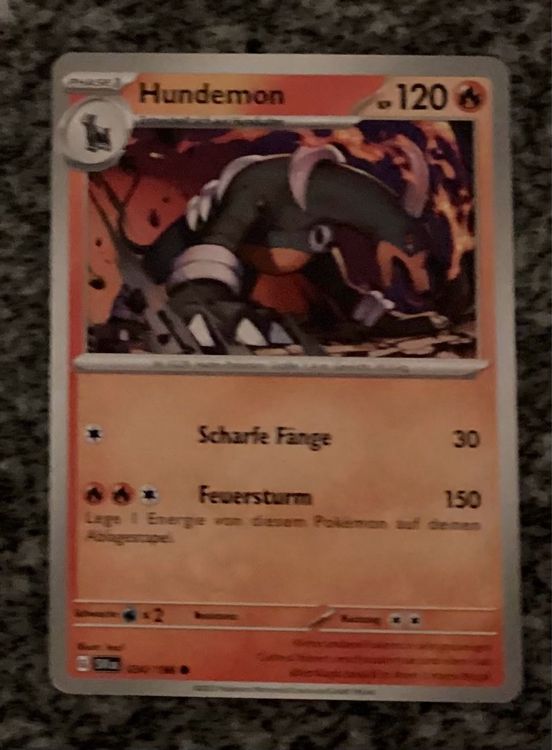 Pokémon Cartes à collectionner: 22 Pokémon Karten – Neuf (Voir description) à Brittnau par Butterfly1515 2