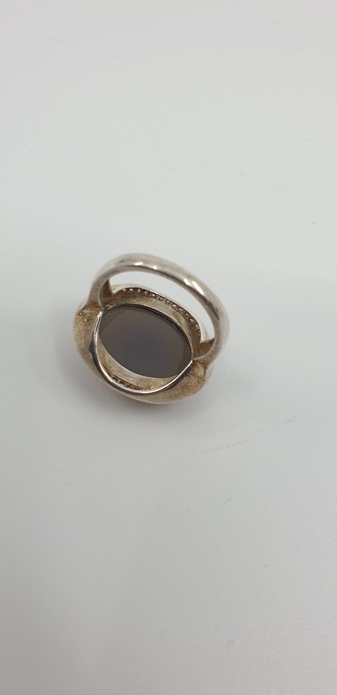 Anelli: Fingerring Silber 925 – Usato da Emmen venduto da magelan 4