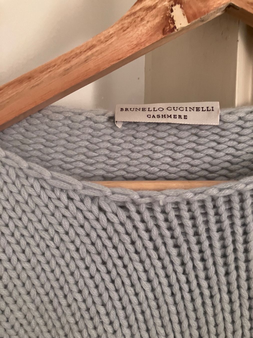 Brunello Cucinelli Maglioni & Felpe: Brunello Cucinelli Pullover 100% Kaschmir – Usato da Basel venduto da ele_j688 1