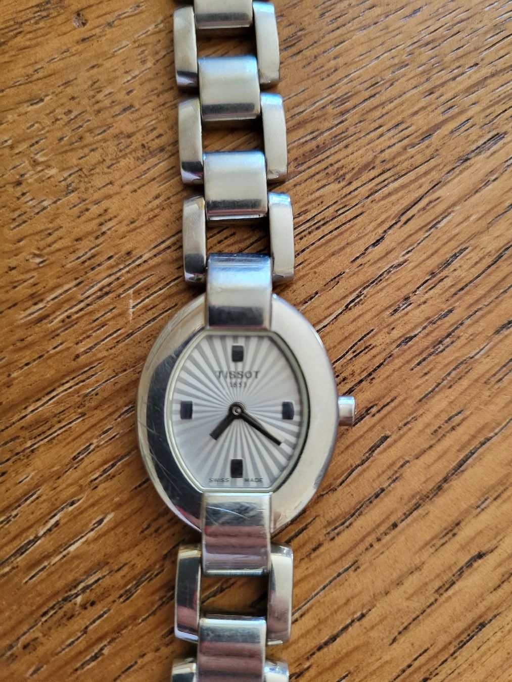 Tissot Orologi: Uhr Tissot – Usato da Wiesendangen venduto da Klotzner 1
