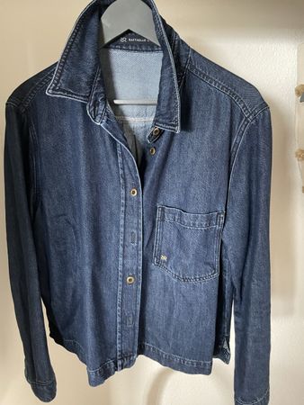 Raffaello Rossi Jeanshemd Gr. 40