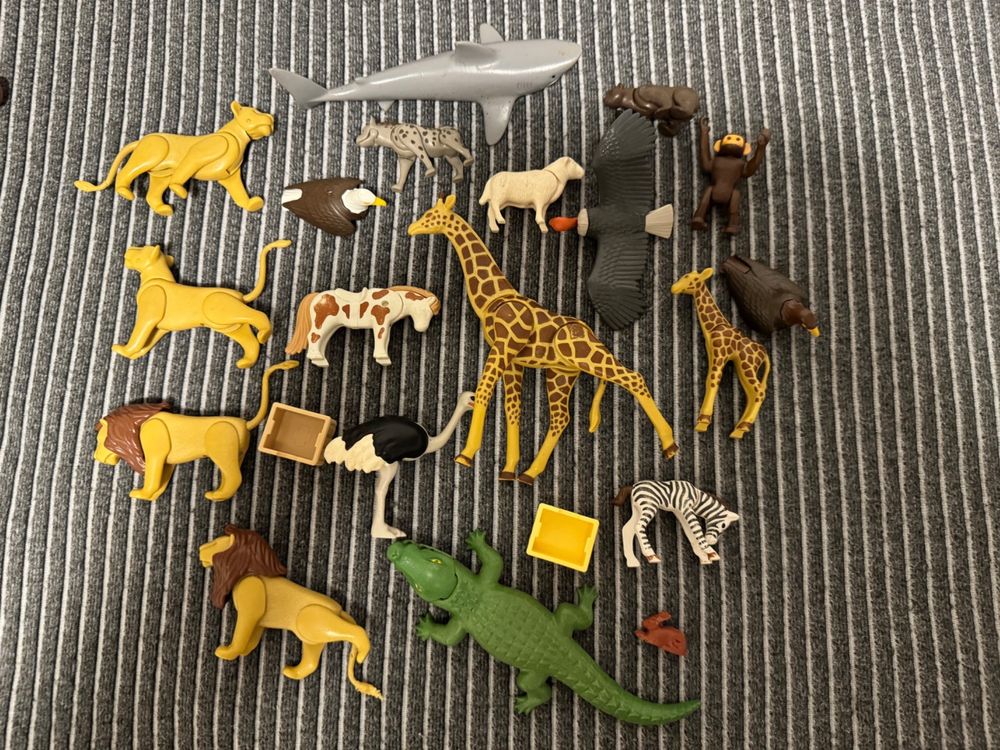 Playmobil Tiere | Kaufen auf Ricardo