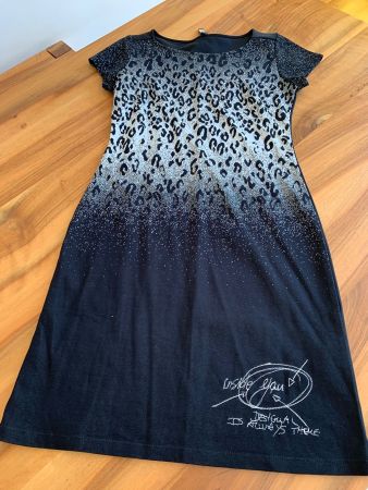 DESIGUAL Traumkleid Görsse M NEU, nie getragen