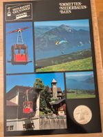Bergbahnen der Schweiz Emmetten-Niederbauen-Bahn