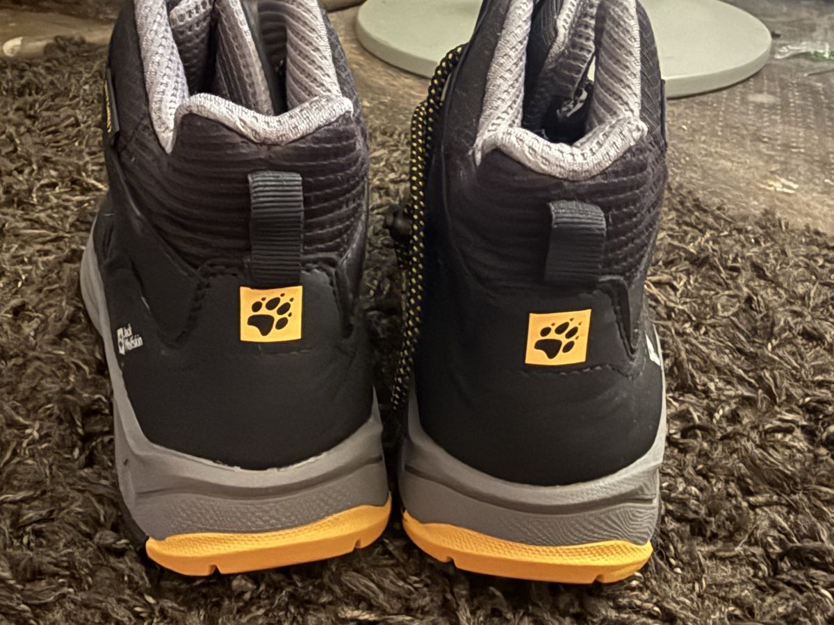 Jack Wolfskin Herrenschuhe: Scarpe Jack Wolfskin 36 – Neu (gemäss Beschreibung) aus Bellinzona von kai_9n9b 1