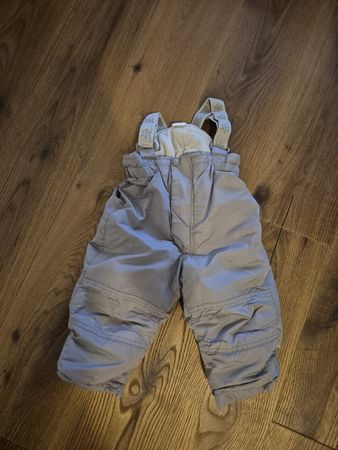 H&M Schnee-Hose, Winterhose, Gr. 86, Top Zustand!