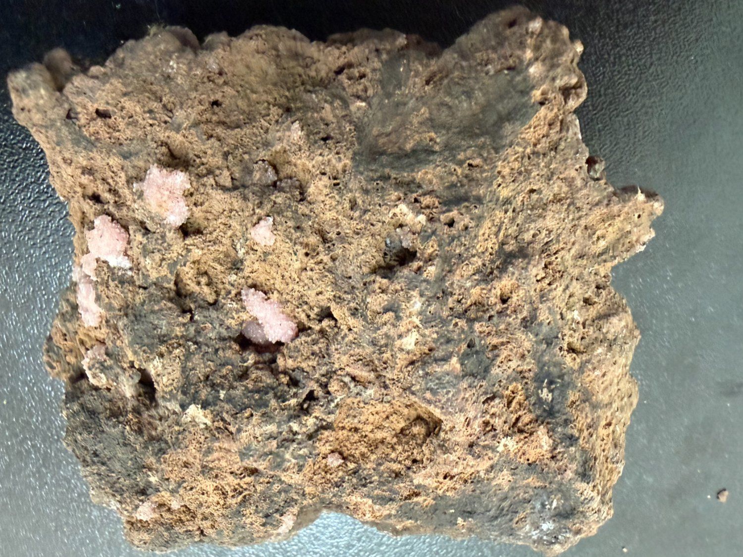 Minerali & Pietre curative: Rodochrosit, Kuruman, Namibia (3.21) – Nuovo (secondo la descrizione) da Muri b. Bern venduto da Gemmes 2