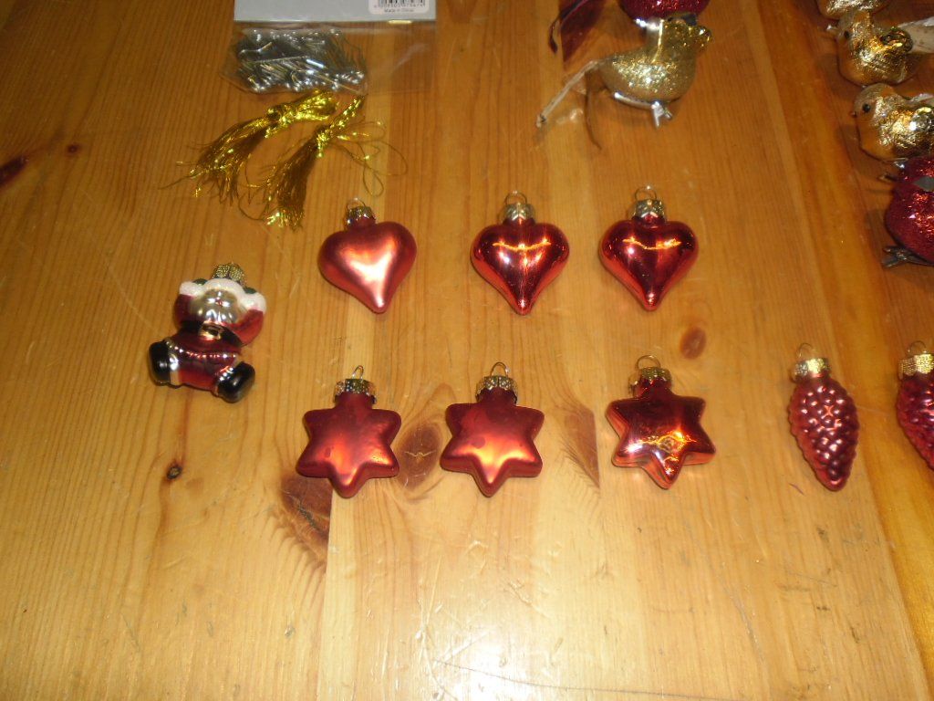 Tutte le decorazioni: Diverse Weihnachts-Schmuck – Usato da Büren SO venduto da omsa 1