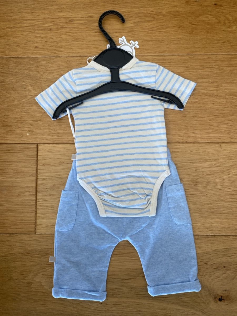 Lotti & Set di vestiti: Babyoutfit Gr.56 – Nuovo e nell'imballaggio originale da Nottwil venduto da TOP_Saler 1