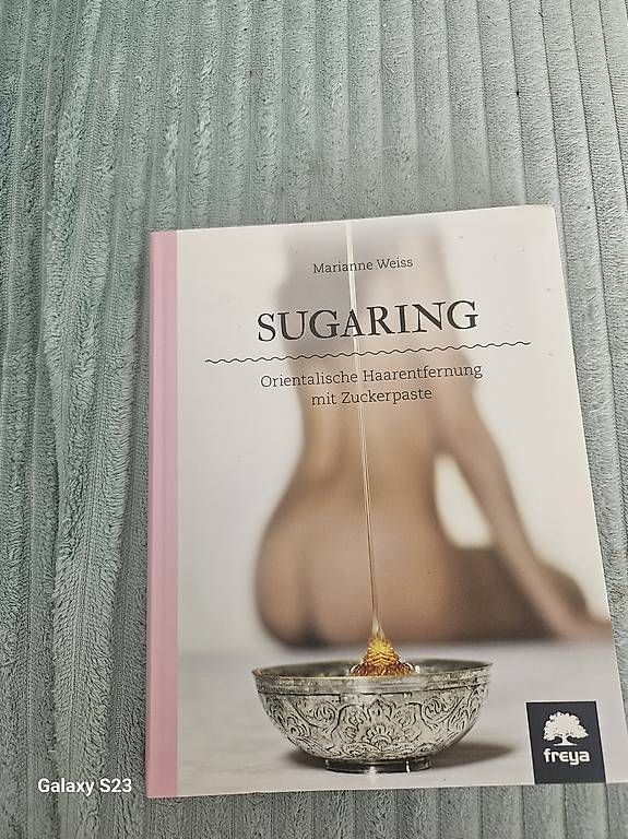Autres soins du corps: Sugaring - Orientalische Haarentfernung mit Zuckerpaste – Neuf avec emballage d'origine à Wallisellen par BeautyBee 1