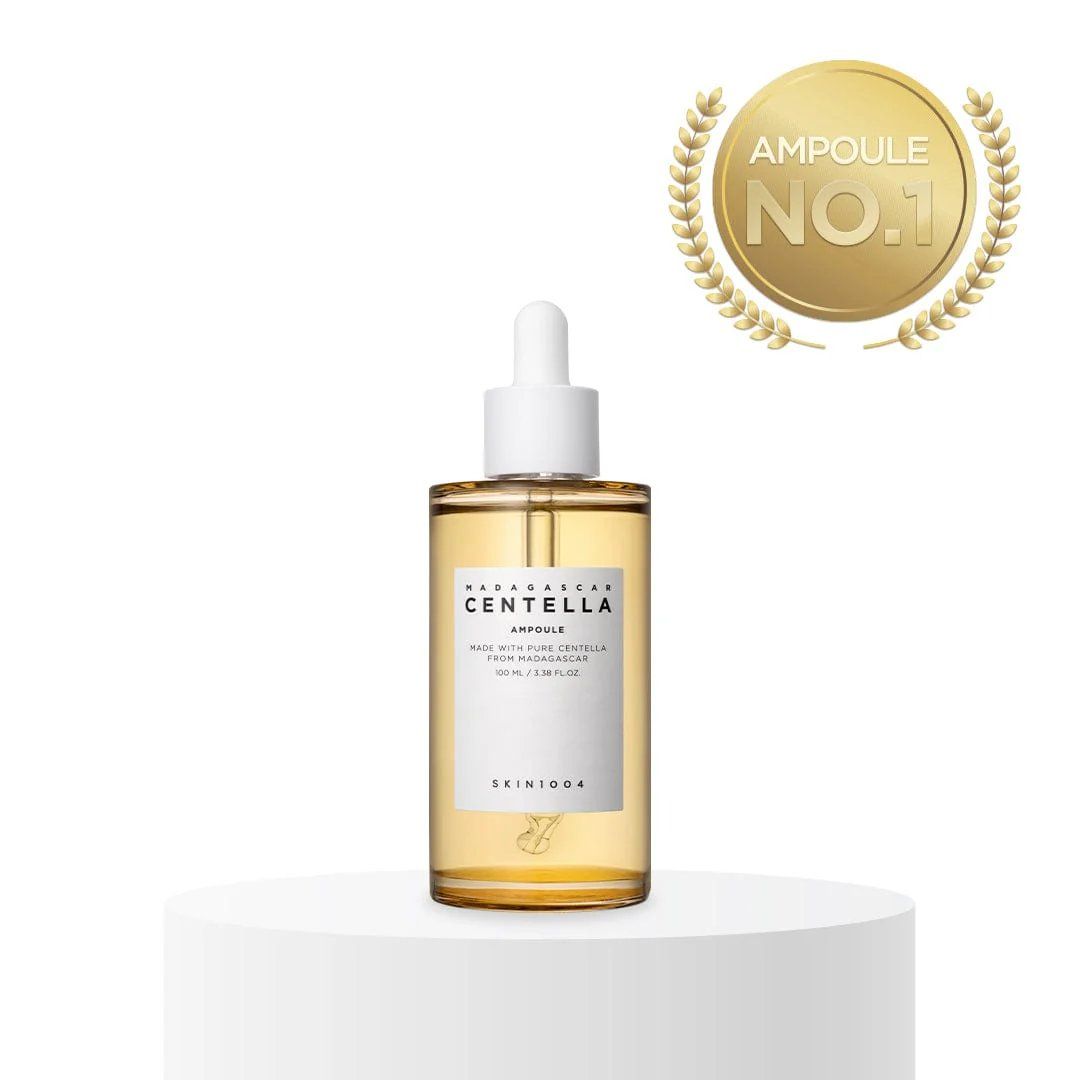 Cura del viso: SKIN1004 Madagascar Centella Ampoule 100ml – Nuovo e nell'imballaggio originale da Gebenstorf venduto da EloriaSkin