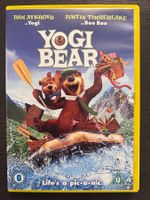 Yogi Bear ( Englisch, Italienisch )