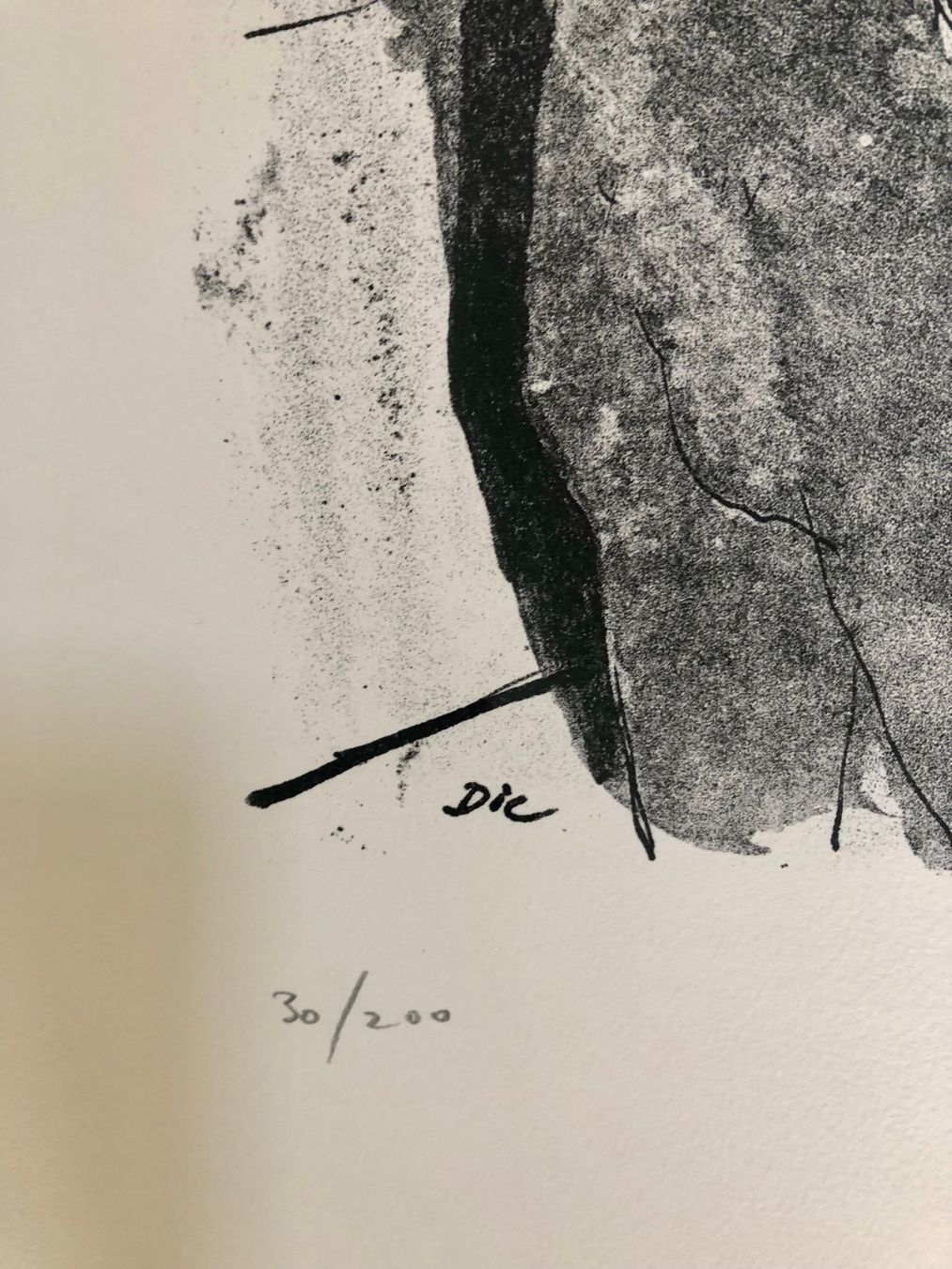 Grafica & Litografie: Lithographie 1967 Winterthur – Usato da Winterthur venduto da Barunggeli 2