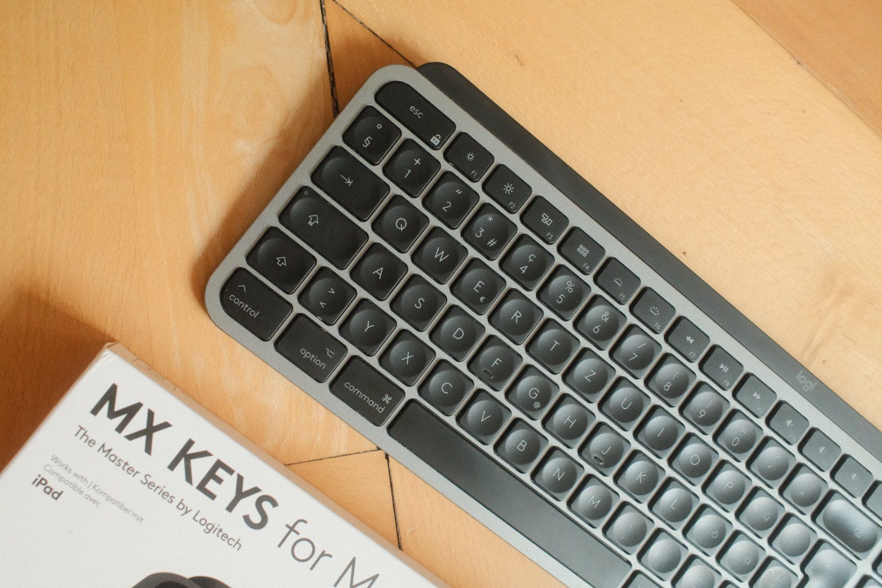 Claviers: Logitech MX Keys for Mac – D'occasion à Bern par redumbrella 2