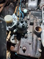 Oldtimer Motor komplett Ford Anglia / Prefekt , Motor dreht
