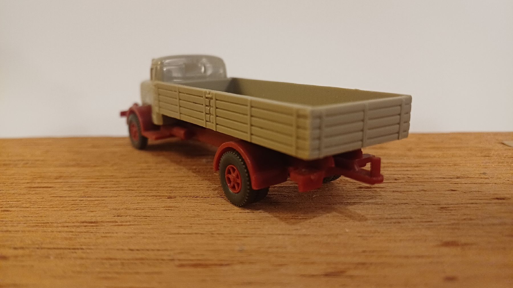Wiking Modellini d'auto: Büssing 8000 von Wiking – Nuovo (secondo la descrizione) da Uznach venduto da Katinka83 2